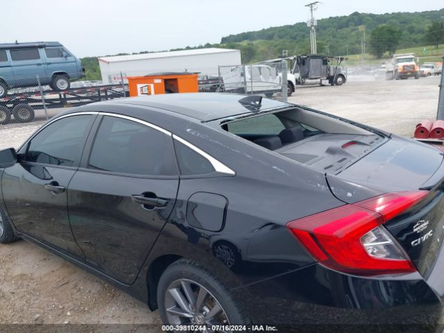 19XFC1F31KE017506 Honda CIVIC EX