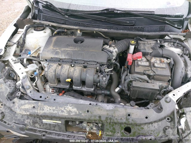 Nissan SENTRA SV 2019 3N1AB7AP2KL610686 Image 10