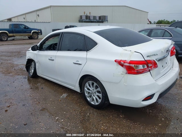 Nissan SENTRA SV 2019 3N1AB7AP2KL610686 Image 3