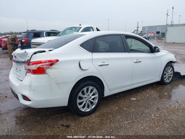 Nissan SENTRA SV 2019 3N1AB7AP2KL610686 Image 4