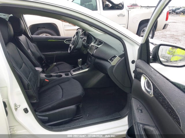 Nissan SENTRA SV 2019 3N1AB7AP2KL610686 Image 5