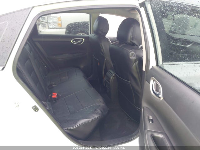 Nissan SENTRA SV 2019 3N1AB7AP2KL610686 Image 8