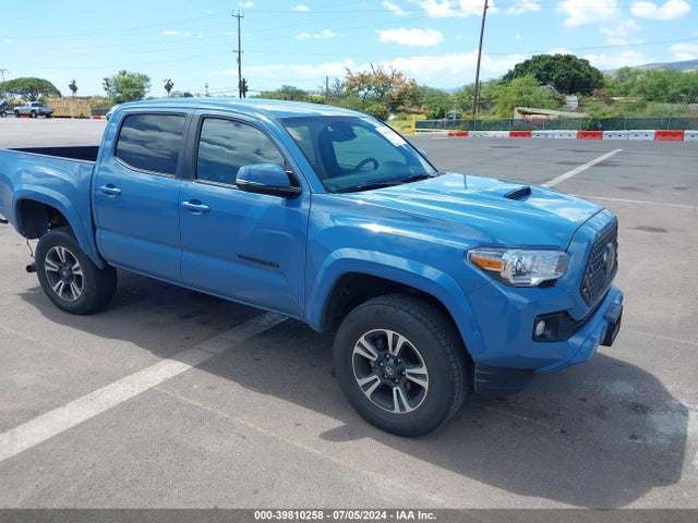 Toyota Tacoma Sr5 V6 2019 3TMAZ5CN0KM087641 main image