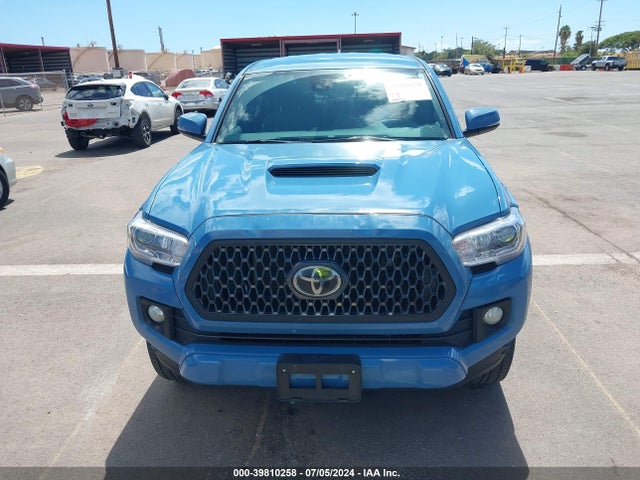 Toyota Tacoma Sr5 V6 2019 3TMAZ5CN0KM087641 Image 12