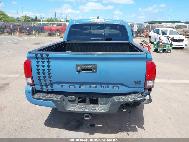 Toyota Tacoma Sr5 V6 2019 3TMAZ5CN0KM087641 Image 16