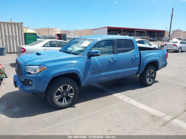 Toyota Tacoma Sr5 V6 2019 3TMAZ5CN0KM087641 Image 2