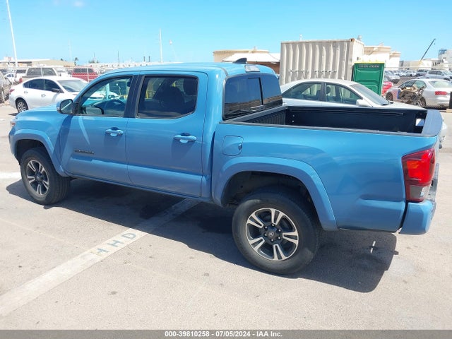 Toyota Tacoma Sr5 V6 2019 3TMAZ5CN0KM087641 Image 3