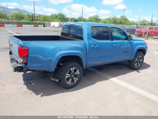 Toyota Tacoma Sr5 V6 2019 3TMAZ5CN0KM087641 Image 4