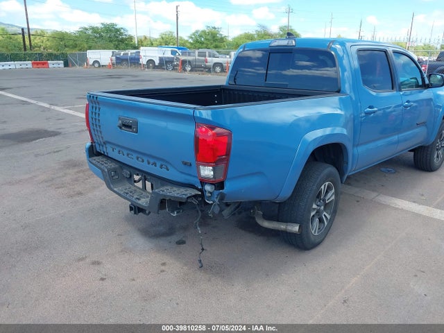 Toyota Tacoma Sr5 V6 2019 3TMAZ5CN0KM087641 Image 6