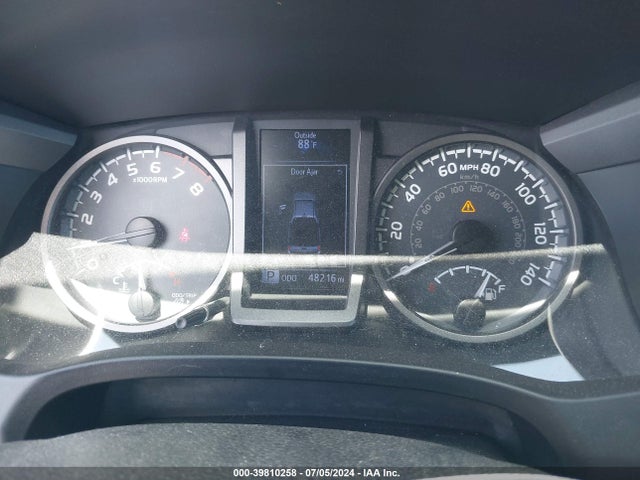 Toyota Tacoma Sr5 V6 2019 3TMAZ5CN0KM087641 Image 7
