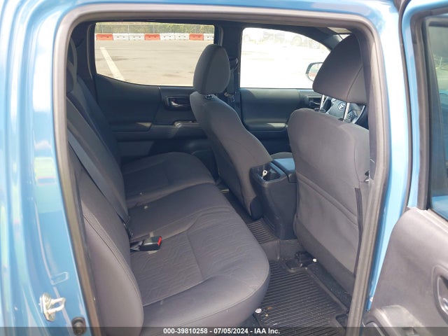 Toyota Tacoma Sr5 V6 2019 3TMAZ5CN0KM087641 Image 8