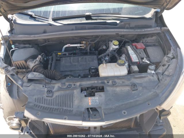 KL4CJASBXLB046744 Buick Encore Fwd Preferred