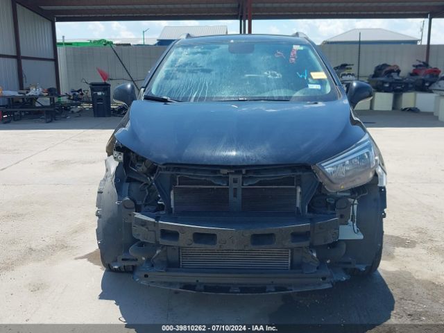 KL4CJASBXLB046744 Buick Encore Fwd Preferred