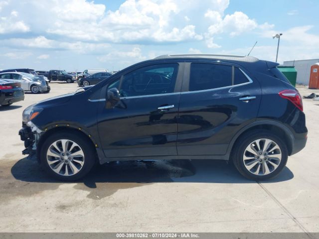 KL4CJASBXLB046744 Buick Encore Fwd Preferred
