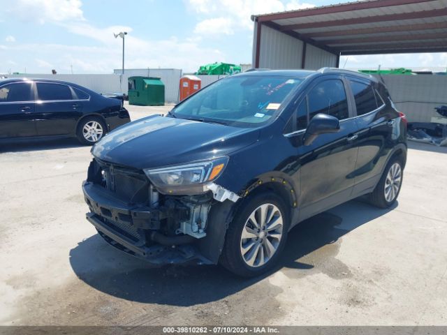 KL4CJASBXLB046744 Buick Encore Fwd Preferred