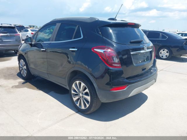 KL4CJASBXLB046744 Buick Encore Fwd Preferred