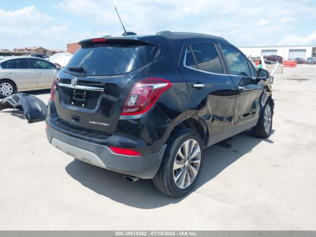 KL4CJASBXLB046744 Buick Encore Fwd Preferred