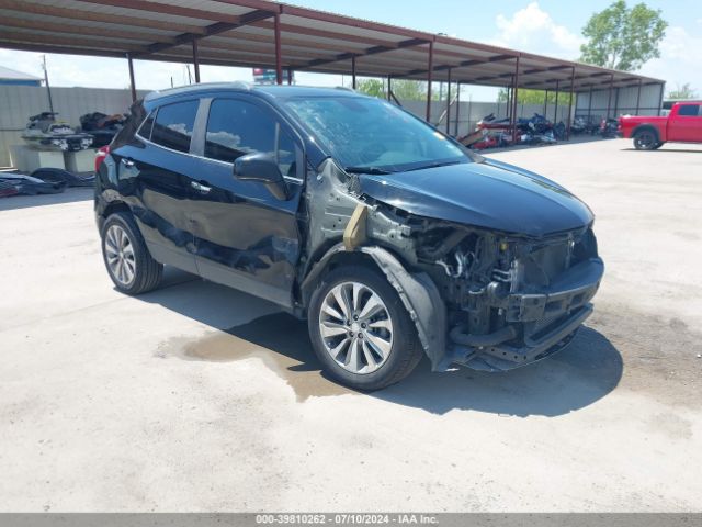 KL4CJASBXLB046744 Buick Encore Fwd Preferred