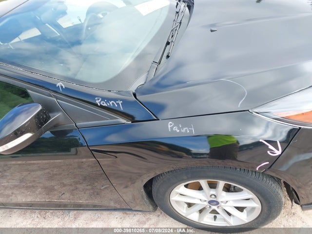 Ford FOCUS SE 2017 1FADP3F26HL237695 Image 14