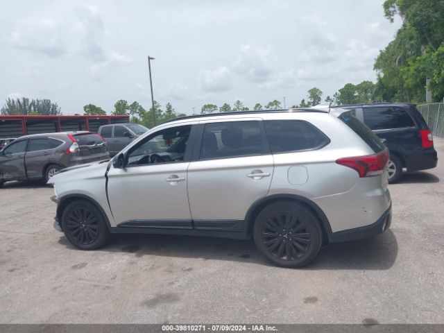 JA4AD3A36LZ017026 Mitsubishi Outlander Le 2.4/se 2.4/sel 2.4/sp 2.4