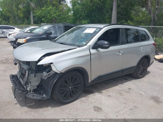 JA4AD3A36LZ017026 Mitsubishi Outlander Le 2.4/se 2.4/sel 2.4/sp 2.4