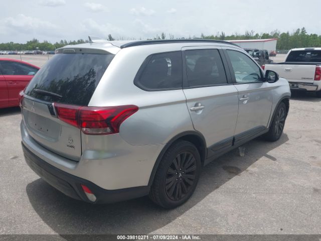 JA4AD3A36LZ017026 Mitsubishi Outlander Le 2.4/se 2.4/sel 2.4/sp 2.4