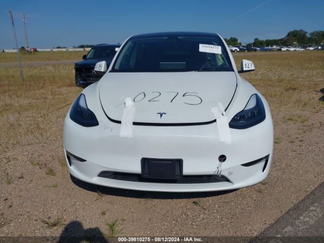 7SAYGAEE5PF789673 Tesla Model Y