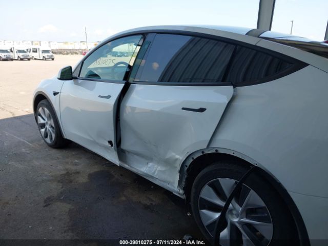 7SAYGAEE5PF789673 Tesla Model Y