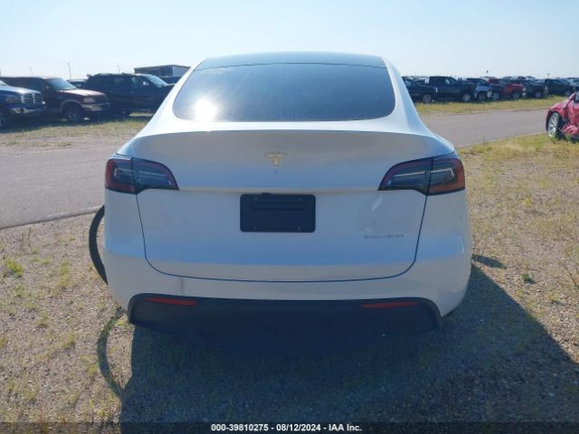 7SAYGAEE5PF789673 Tesla Model Y