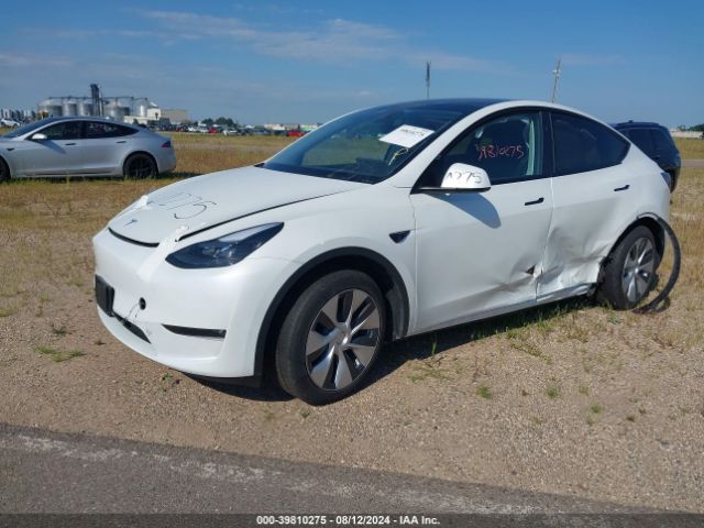 7SAYGAEE5PF789673 Tesla Model Y