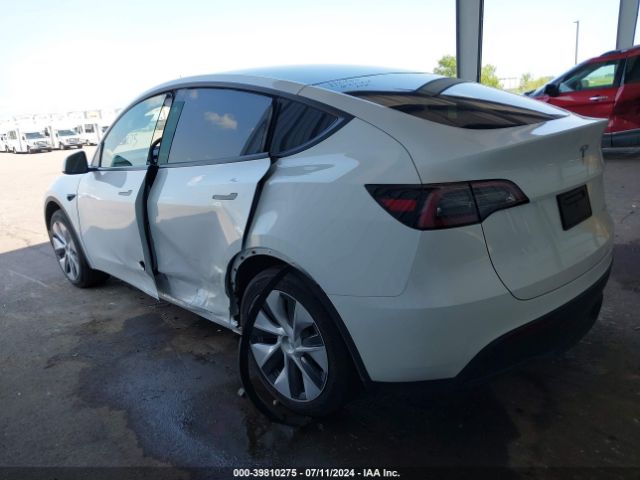 7SAYGAEE5PF789673 Tesla Model Y