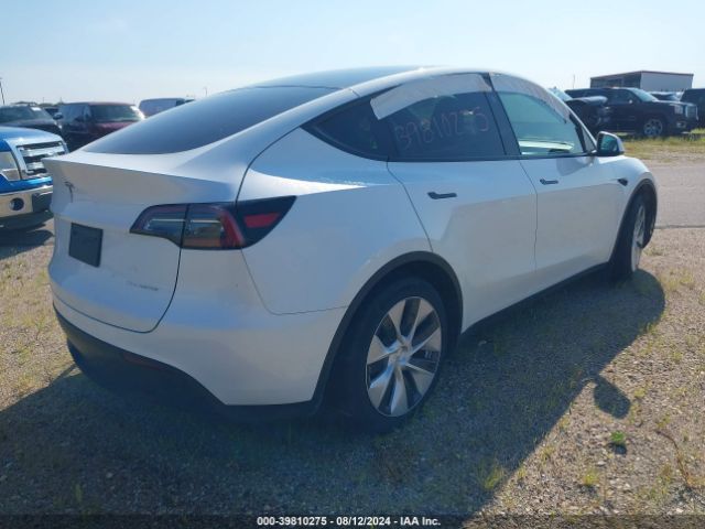 7SAYGAEE5PF789673 Tesla Model Y