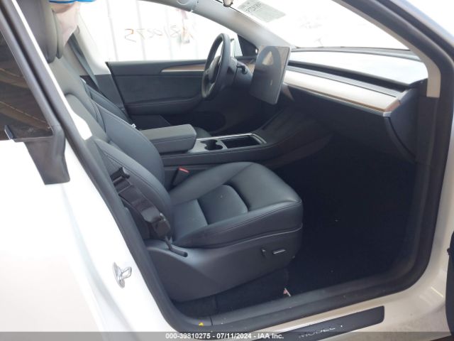 7SAYGAEE5PF789673 Tesla Model Y