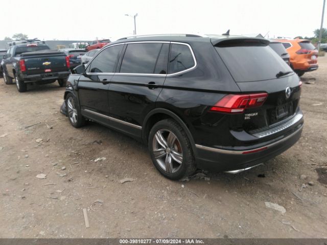 3VV2B7AX4MM075912 Volkswagen Tiguan 2.0t Se/2.0t Se R-line Black/2.0t Sel