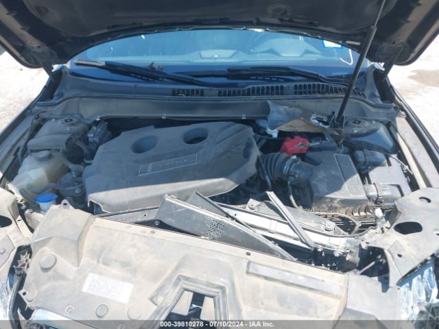 3LN6L5A99KR627399 Lincoln Mkz Standard