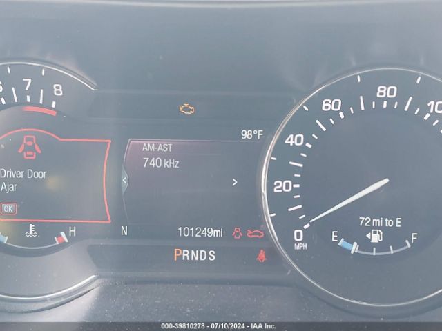 3LN6L5A99KR627399 Lincoln Mkz Standard