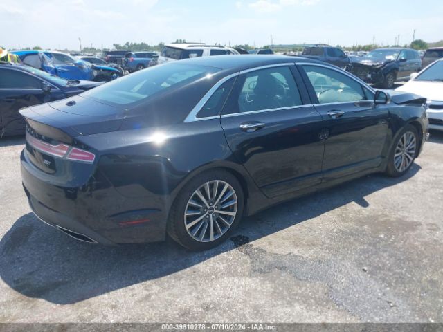 3LN6L5A99KR627399 Lincoln Mkz Standard