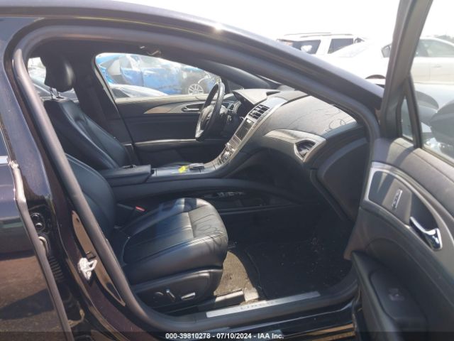 3LN6L5A99KR627399 Lincoln Mkz Standard