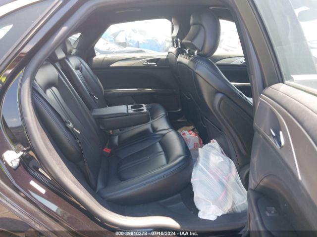 3LN6L5A99KR627399 Lincoln Mkz Standard
