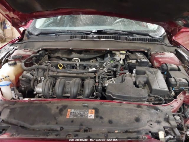 3FA6P0H75GR116494 Ford FUSION SE