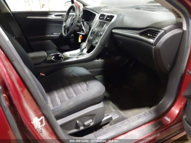 3FA6P0H75GR116494 Ford FUSION SE