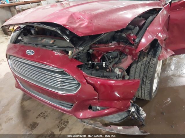 3FA6P0H75GR116494 Ford FUSION SE
