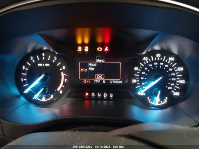3FA6P0H75GR116494 Ford FUSION SE