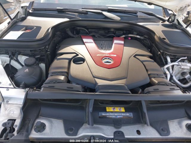 WDC0G6EB5JF469571 Mercedes-Benz Amg Glc 43 4matic