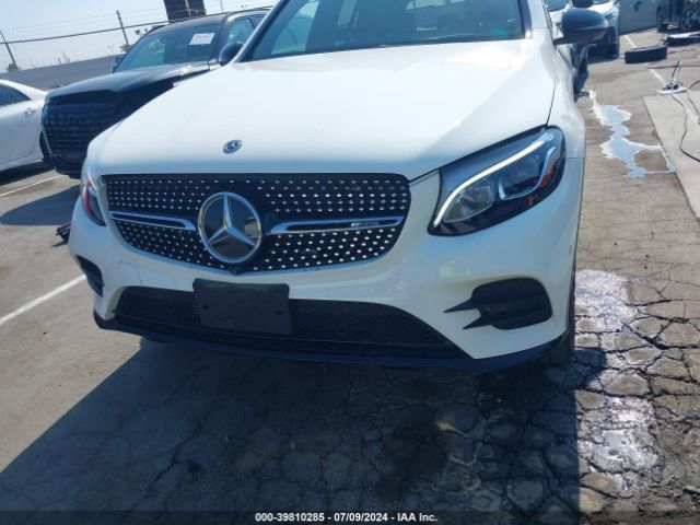 WDC0G6EB5JF469571 Mercedes-Benz Amg Glc 43 4matic