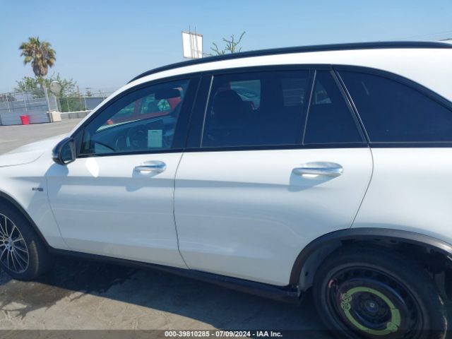 WDC0G6EB5JF469571 Mercedes-Benz Amg Glc 43 4matic