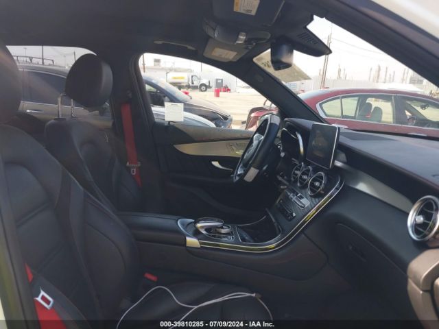 WDC0G6EB5JF469571 Mercedes-Benz Amg Glc 43 4matic