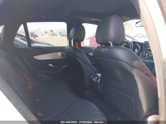 WDC0G6EB5JF469571 Mercedes-Benz Amg Glc 43 4matic