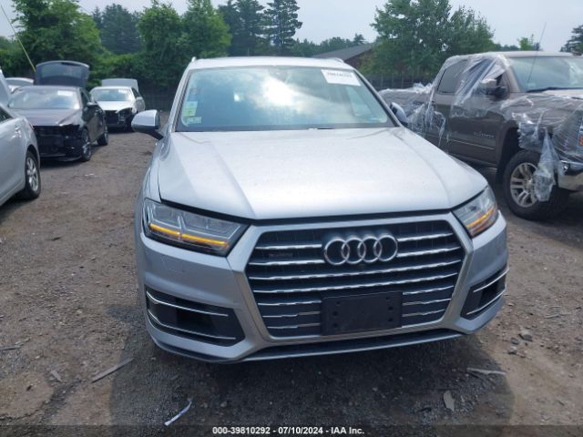 WA1LAAF76KD006413 Audi Q7 55 Premium/55 Se Premium