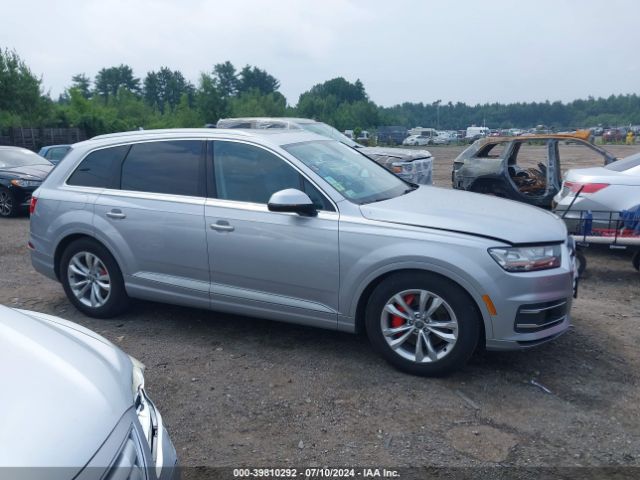 WA1LAAF76KD006413 Audi Q7 55 Premium/55 Se Premium